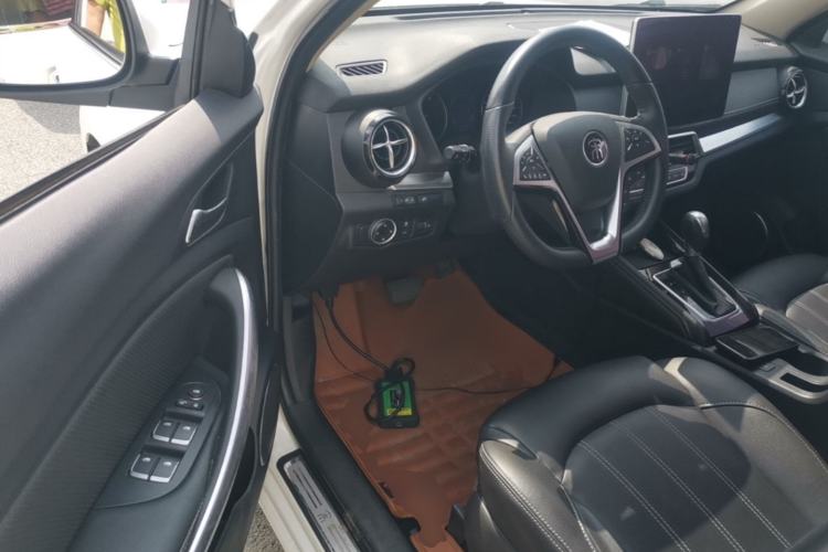 Used BYD Song 2019 1.5TI Automatic Smart Connect Dynamic Model Driver Seat