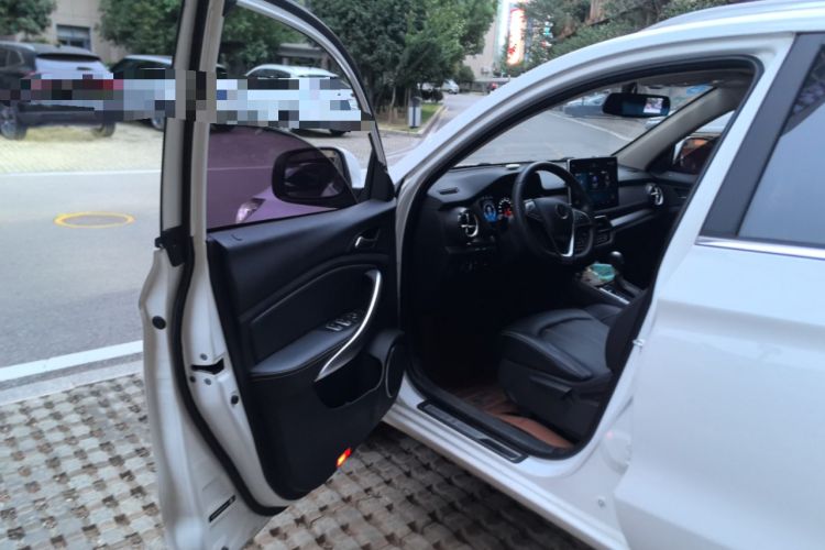 Used BYD Song 2019 1.5TI Automatic Smart Connect Dynamic Model Driver Seat