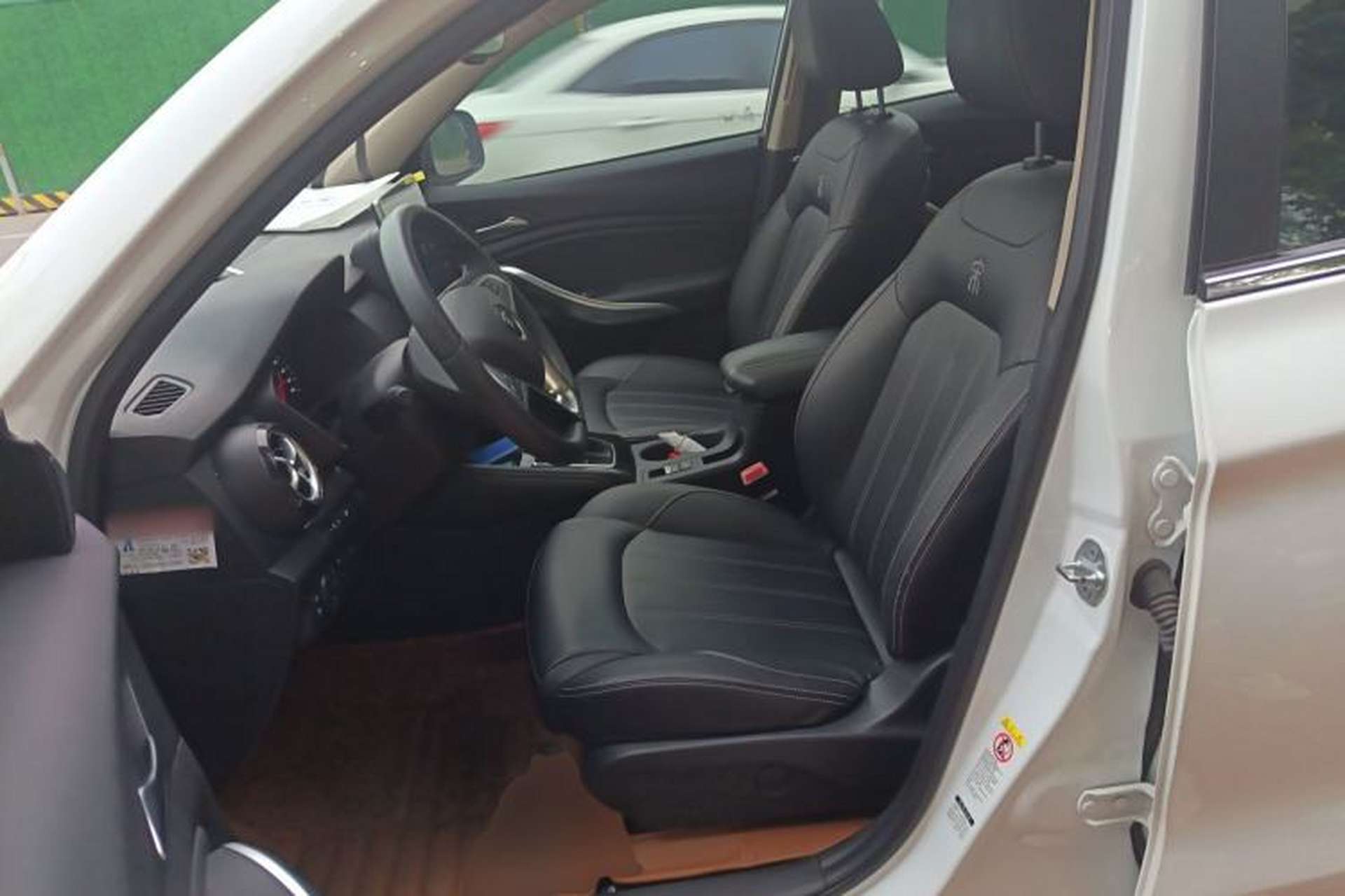Used BYD Song 2019 1.5TI Automatic Smart Connect Luxe Version Driver Seat