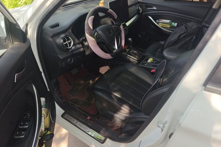Used BYD Song 2019 1.5TI Automatic Smart Connect Dynamic Model Driver Seat