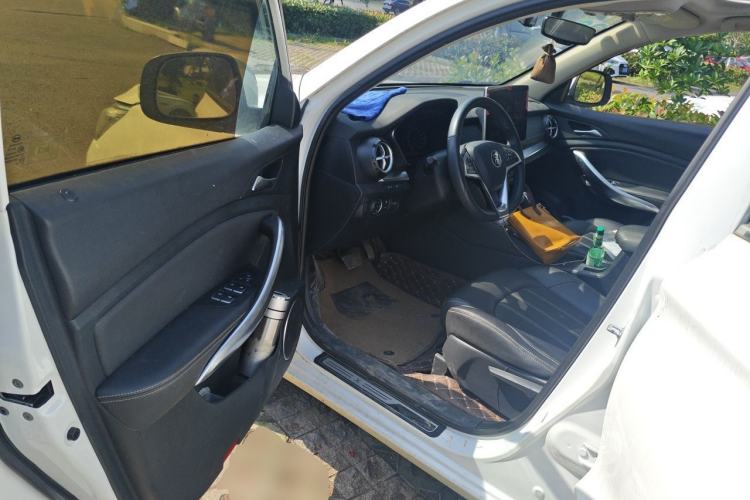 Used BYD Song 2019 1.5TI Automatic Smart Connect Dynamic Model Driver Seat