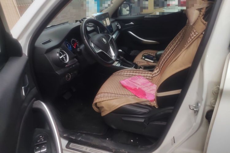 Used BYD Song 2019 1.5TI Automatic Smart Connect Dynamic Model Driver Seat