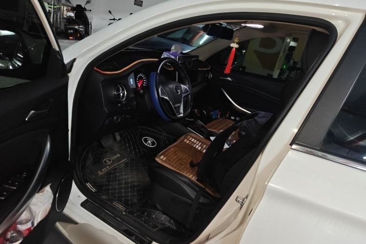 Used BYD Song 2019 1.5TI Automatic Smart Connect Dynamic Model Driver Seat