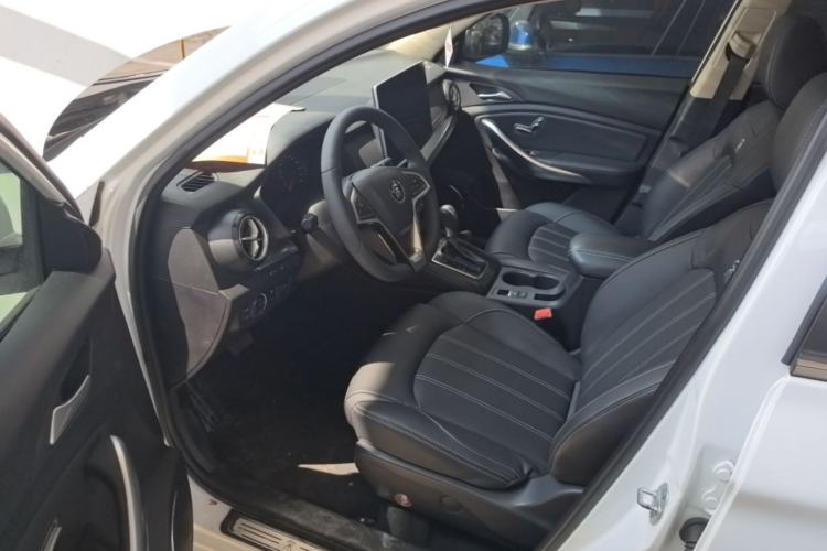 Used BYD Song 2019 1.5TI Automatic Smart Connect Luxe Version Driver Seat