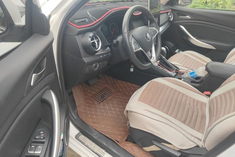Used BYD Song 2019 1.5TI Automatic Smart Connect Dynamic Model Driver Seat