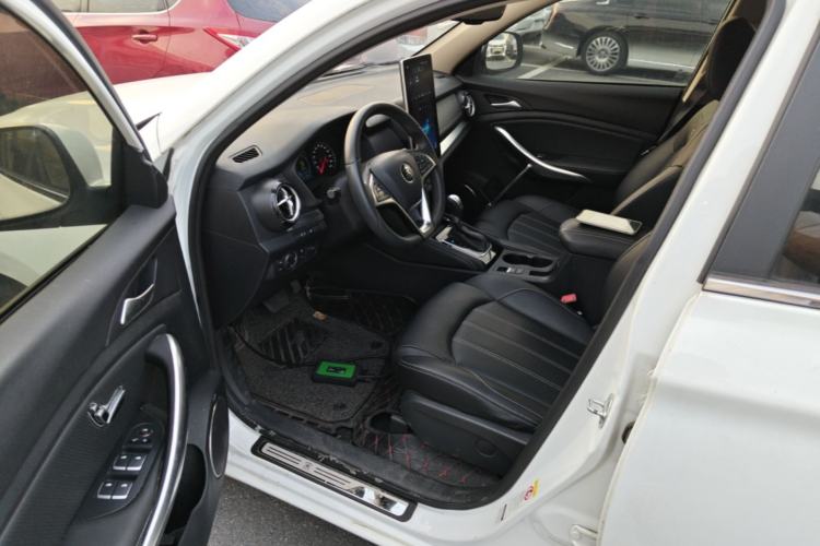 Used BYD Song 2019 1.5TI Automatic Smart Connect Dynamic Model Driver Seat