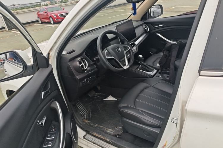 Used BYD Song 2019 1.5TI Automatic Smart Connect Luxe Version Driver Seat