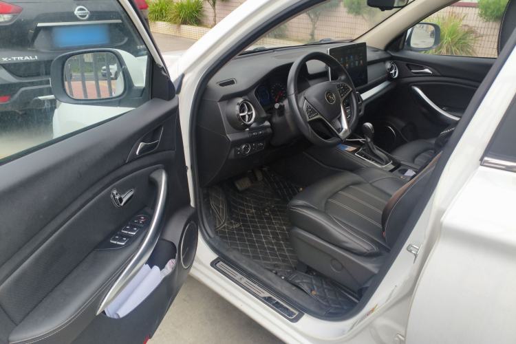 Used BYD Song 2019 1.5TI Automatic Smart Connect Luxe Version Driver Seat