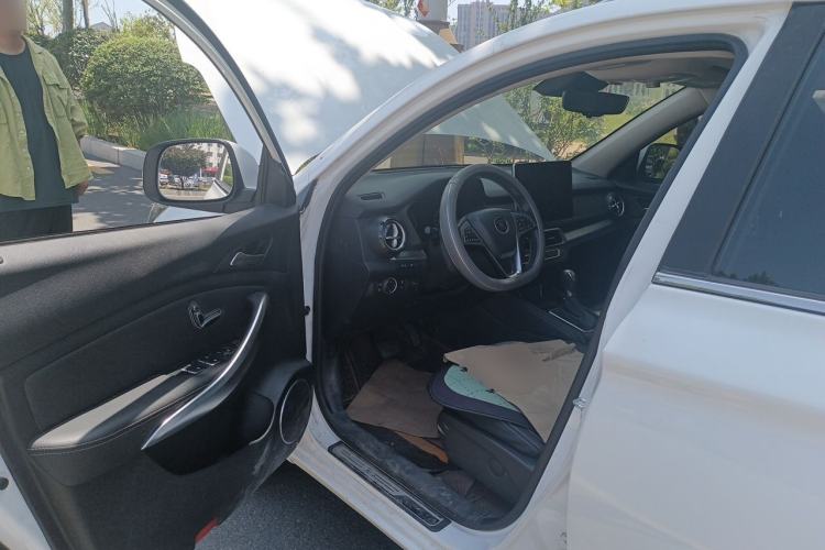 Used BYD Song 2019 1.5TI Automatic Smart Connect Luxe Version Driver Seat