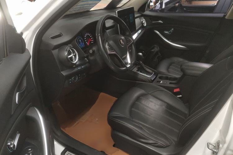 Used BYD Song 2019 1.5TI Automatic Smart Connect Dynamic Model Driver Seat