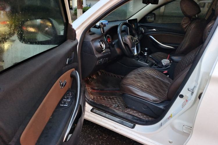 Used BYD Song 2019 1.5TI Manual Smart Connect Enjoyment Model Driver Seat