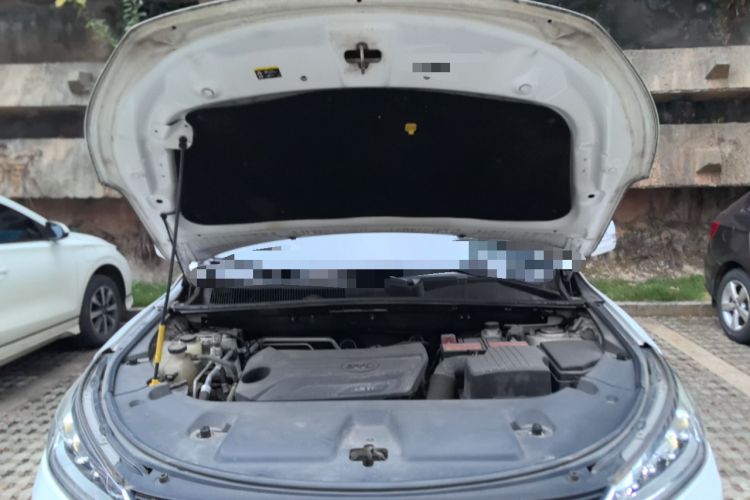 Used BYD Song 2019 1.5TI Automatic Smart Connect Dynamic Model Engine Bay