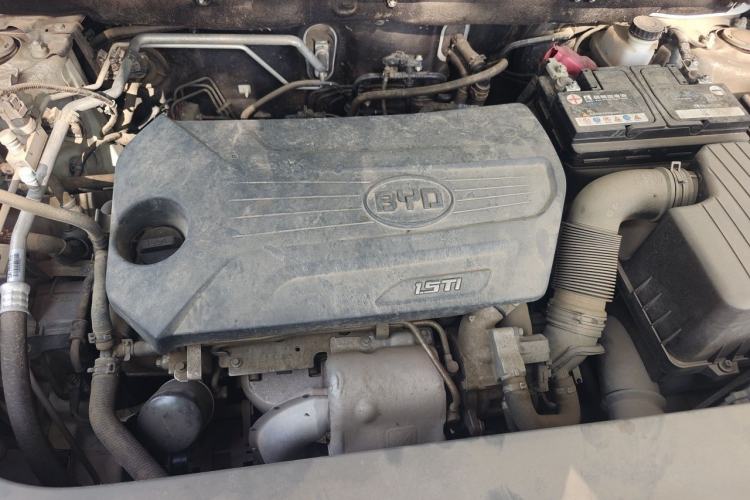 Used BYD Song 2019 1.5TI Automatic Smart Connect Dynamic Model Engine Bay