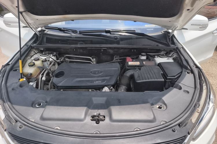 Used BYD Song 2019 1.5TI Manual Smart Connect Enhanced Model Engine Bay