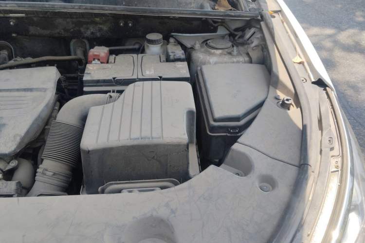 Used BYD Song 2019 1.5TI Automatic Smart Connect Dynamic Model Engine Bay Left