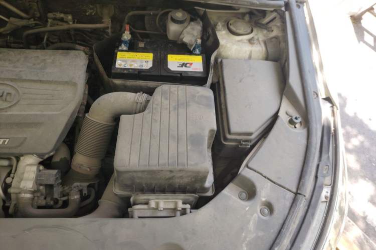 Used BYD Song 2019 1.5TI Automatic Smart Connect Luxurious Edition Engine Bay Left
