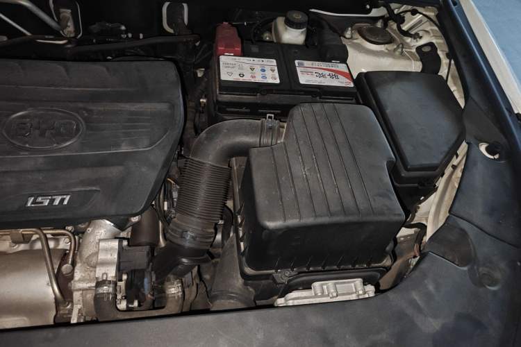 Used BYD Song 2019 1.5TI Automatic Smart Connect Dynamic Model Engine Bay Left