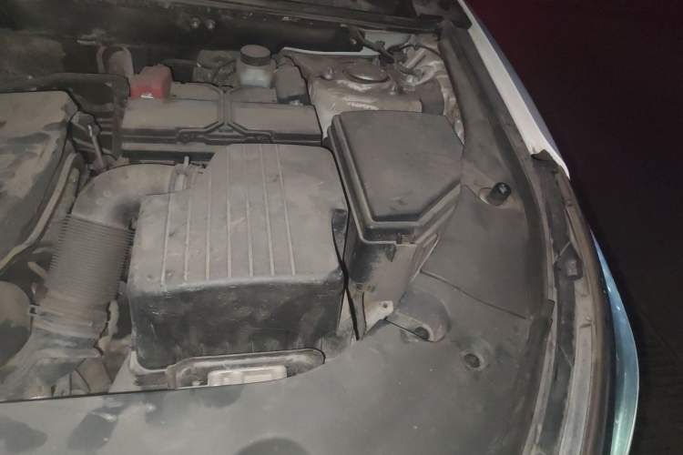 Used BYD Song 2019 1.5TI Automatic Smart Connect Dynamic Model Engine Bay Left