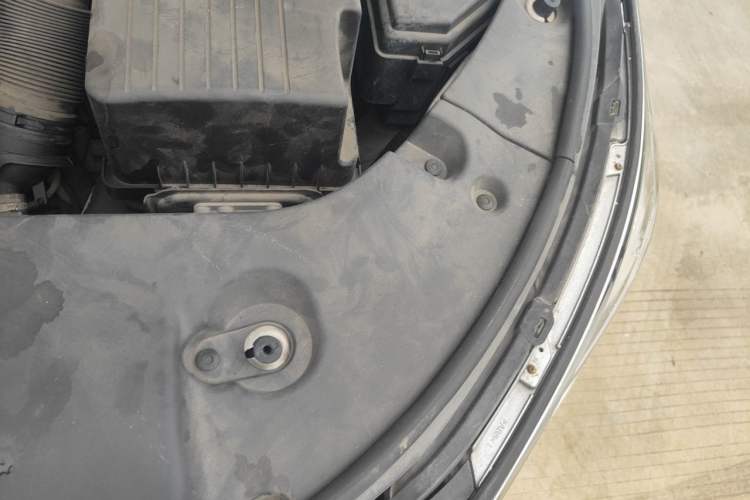 Used BYD Song 2019 1.5TI Automatic Smart Connect Dynamic Model Engine Bay Left