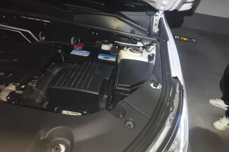 Used BYD Song 2019 1.5TI Automatic Smart Connect Dynamic Model Engine Bay Left