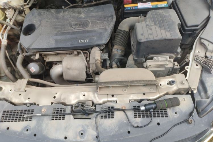 Used BYD Song 2019 1.5TI Automatic Smart Connect Luxurious Edition Engine Bay
