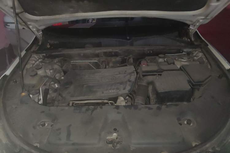 Used BYD Song 2019 1.5TI Automatic Smart Connect Dynamic Model Engine Bay