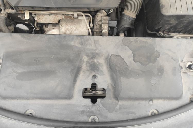 Used BYD Song 2019 1.5TI Automatic Smart Connect Dynamic Model Engine Bay