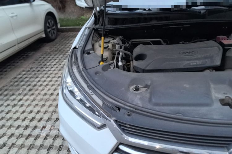 Used BYD Song 2019 1.5TI Automatic Smart Connect Dynamic Model Engine Bay Right
