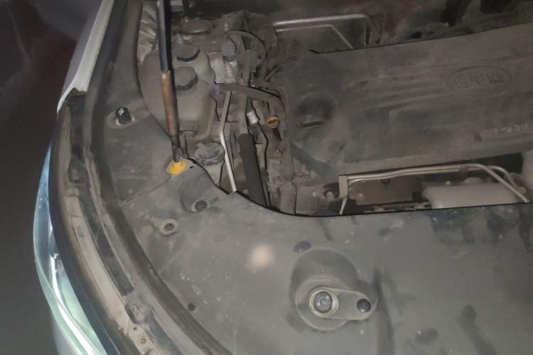 Used BYD Song 2019 1.5TI Automatic Smart Connect Dynamic Model Engine Bay Right