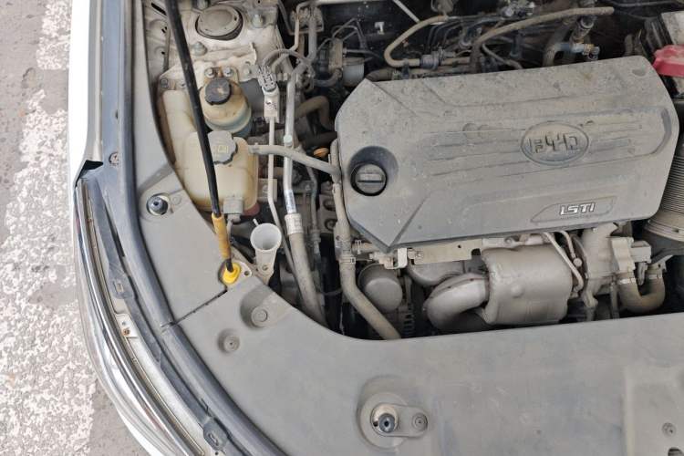 Used BYD Song 2019 1.5TI Automatic Smart Connect Dynamic Model Engine Bay Right