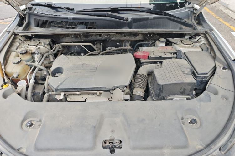 Used BYD Song 2019 1.5TI Automatic Smart Connect Dynamic Model Engine Bay
