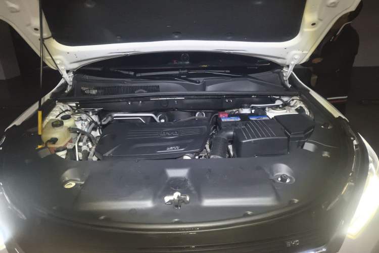Used BYD Song 2019 1.5TI Automatic Smart Connect Dynamic Model Engine Bay