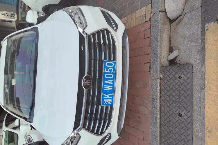 Used BYD Song 2019 1.5TI Manual Smart Connect Enhanced Model Exterior 1