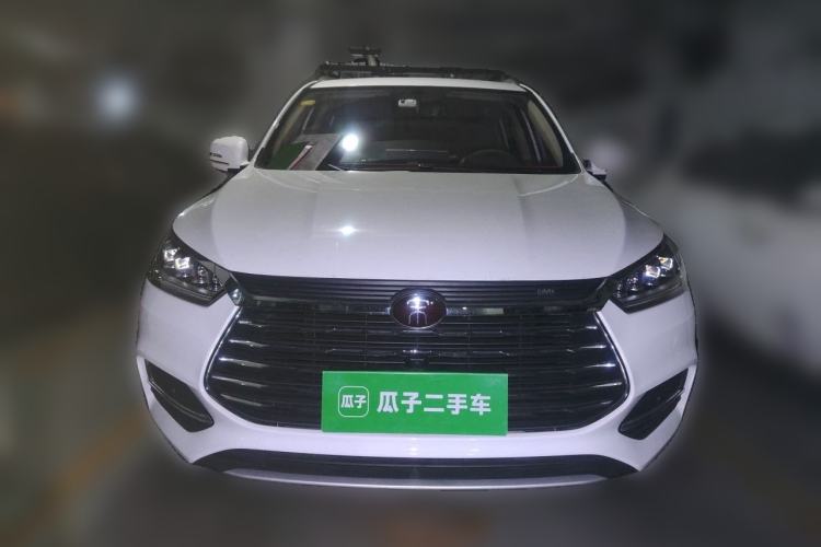 Used BYD Song 2019 1.5TI Automatic Smart Connect Enhanced Version Exterior 1