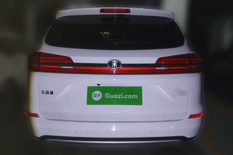 Used BYD Song 2019 1.5TI Automatic Smart Connect Enhanced Version Exterior 4