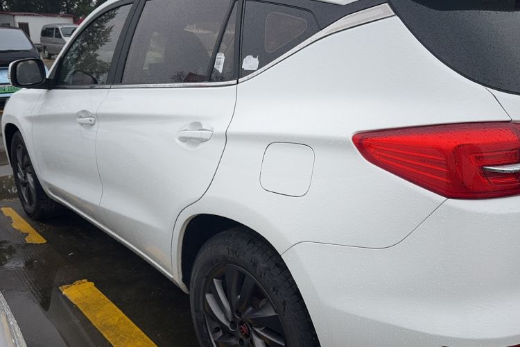 Used BYD Song 2019 1.5TI Automatic Smart Connect Dynamic Model Exterior 5