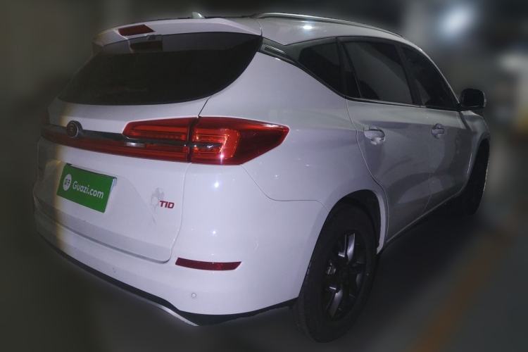 Used BYD Song 2019 1.5TI Automatic Smart Connect Enhanced Version Exterior 5