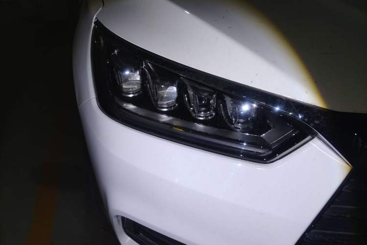 Used BYD Song 2019 1.5TI Automatic Smart Connect Enhanced Version Exterior 6