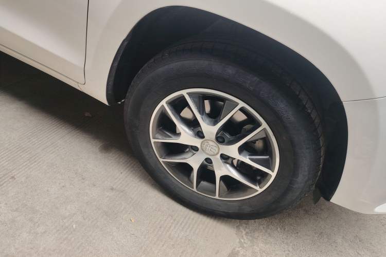 Used BYD Song 2019 1.5TI Manual Smart Connect Enjoyment Model Exterior 7
