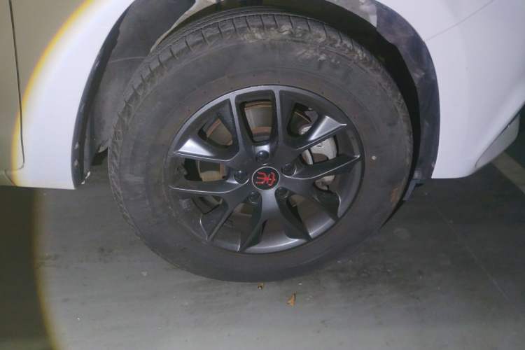 Used BYD Song 2019 1.5TI Automatic Smart Connect Enhanced Version Exterior 7