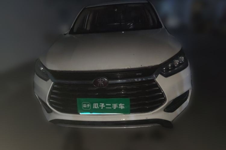 Used BYD Song 2019 1.5TI Automatic Smart Connect Dynamic Model Front
