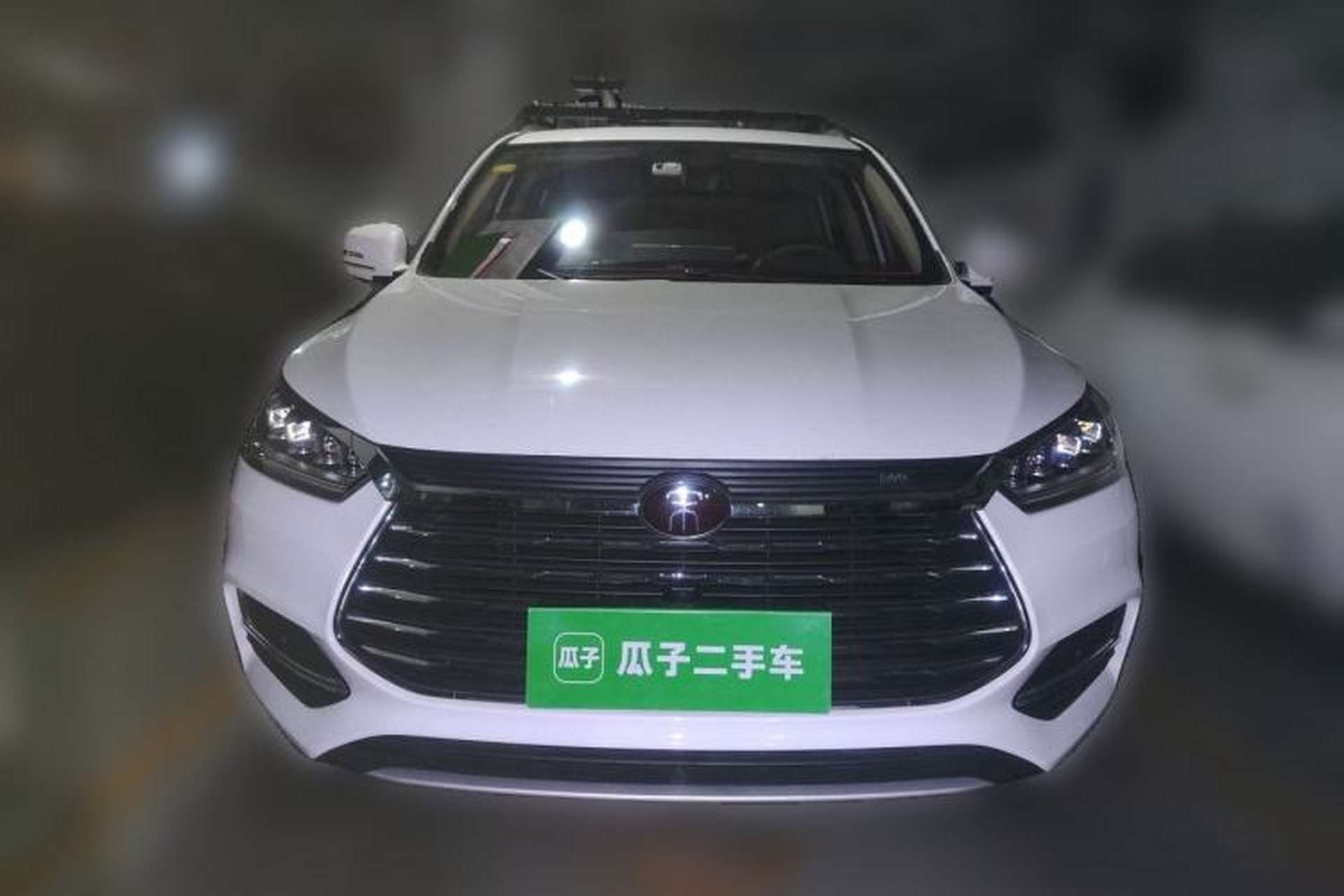 Used BYD Song 2019 1.5TI Automatic Smart Connect Enhanced Version Front
