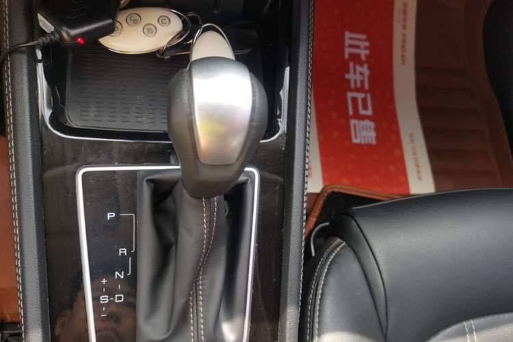 Used BYD Song 2019 1.5TI Automatic Smart Connect Dynamic Model Gear Lever