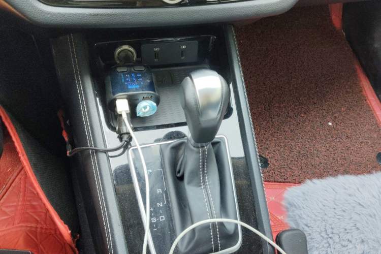 Used BYD Song 2019 1.5TI Automatic Smart Connect Dynamic Model Gear Lever