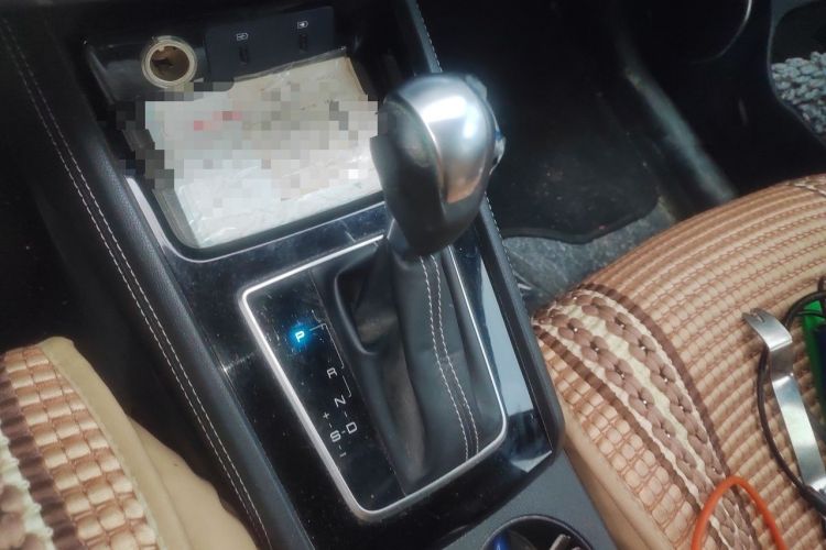 Used BYD Song 2019 1.5TI Automatic Smart Connect Dynamic Model Gear Lever
