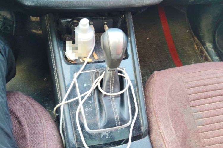 Used BYD Song 2019 1.5TI Automatic Smart Connect Luxe Version Gear Lever