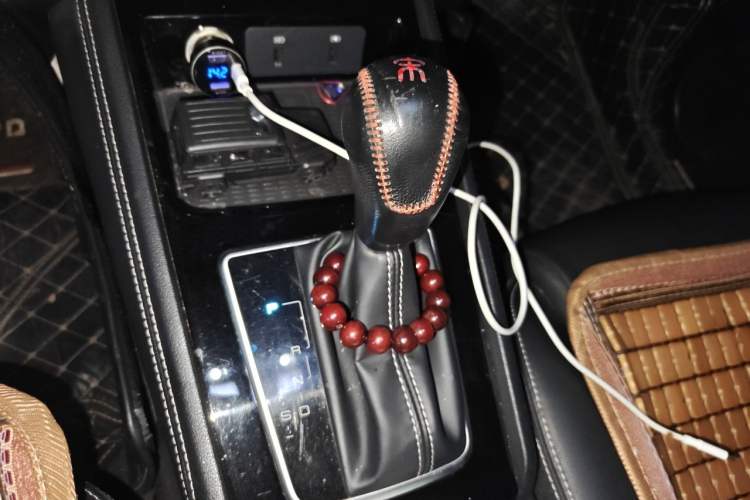 Used BYD Song 2019 1.5TI Automatic Smart Connect Dynamic Model Gear Lever