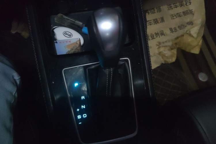 Used BYD Song 2019 1.5TI Automatic Smart Connect Dynamic Model Gear Lever