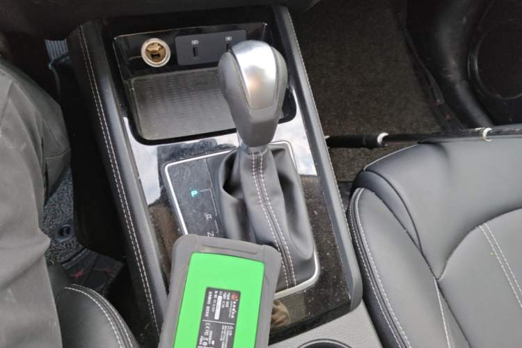 Used BYD Song 2019 1.5TI Automatic Smart Connect Dynamic Model Gear Lever