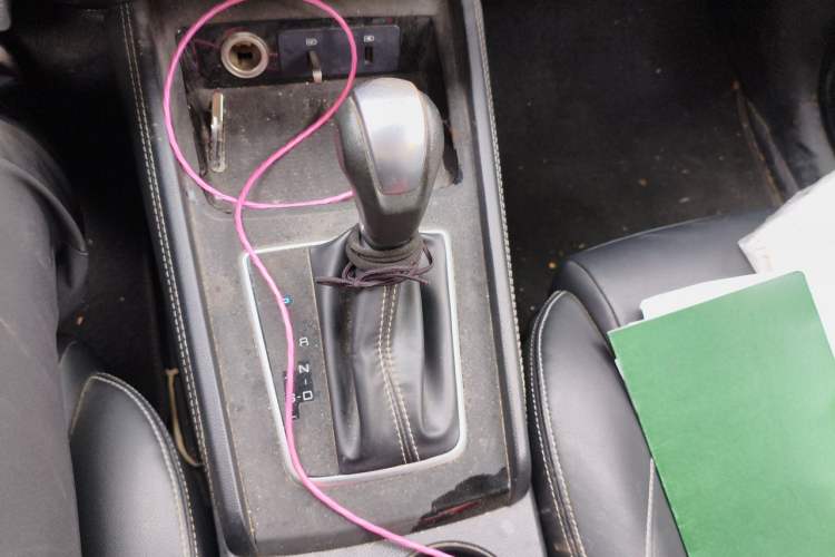 Used BYD Song 2019 1.5TI Automatic Smart Connect Dynamic Model Gear Lever